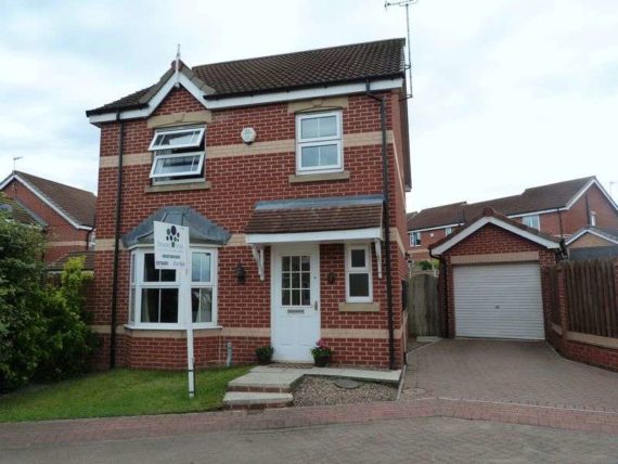 3 Bedroom Detached